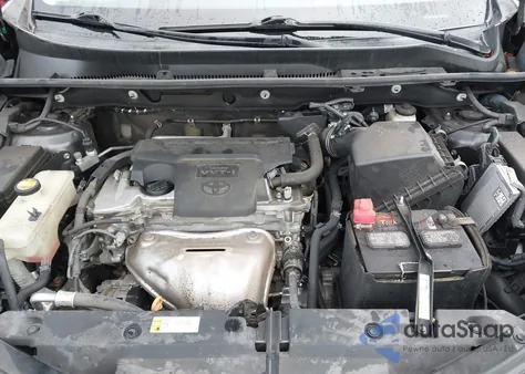 2017 Toyota Rav4 Le from USA, damaged, VIN 2T3BFREV8HW598765